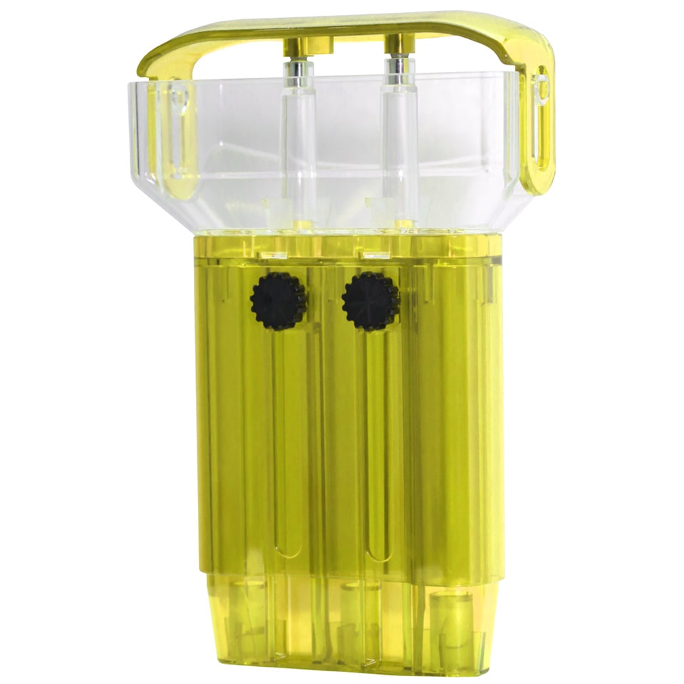 Cosmo Case X Dart Case - Clear Yellow