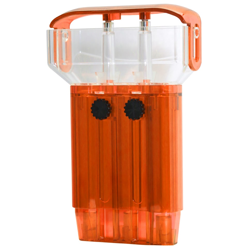 Cosmo Case X Dart Case - Clear Orange