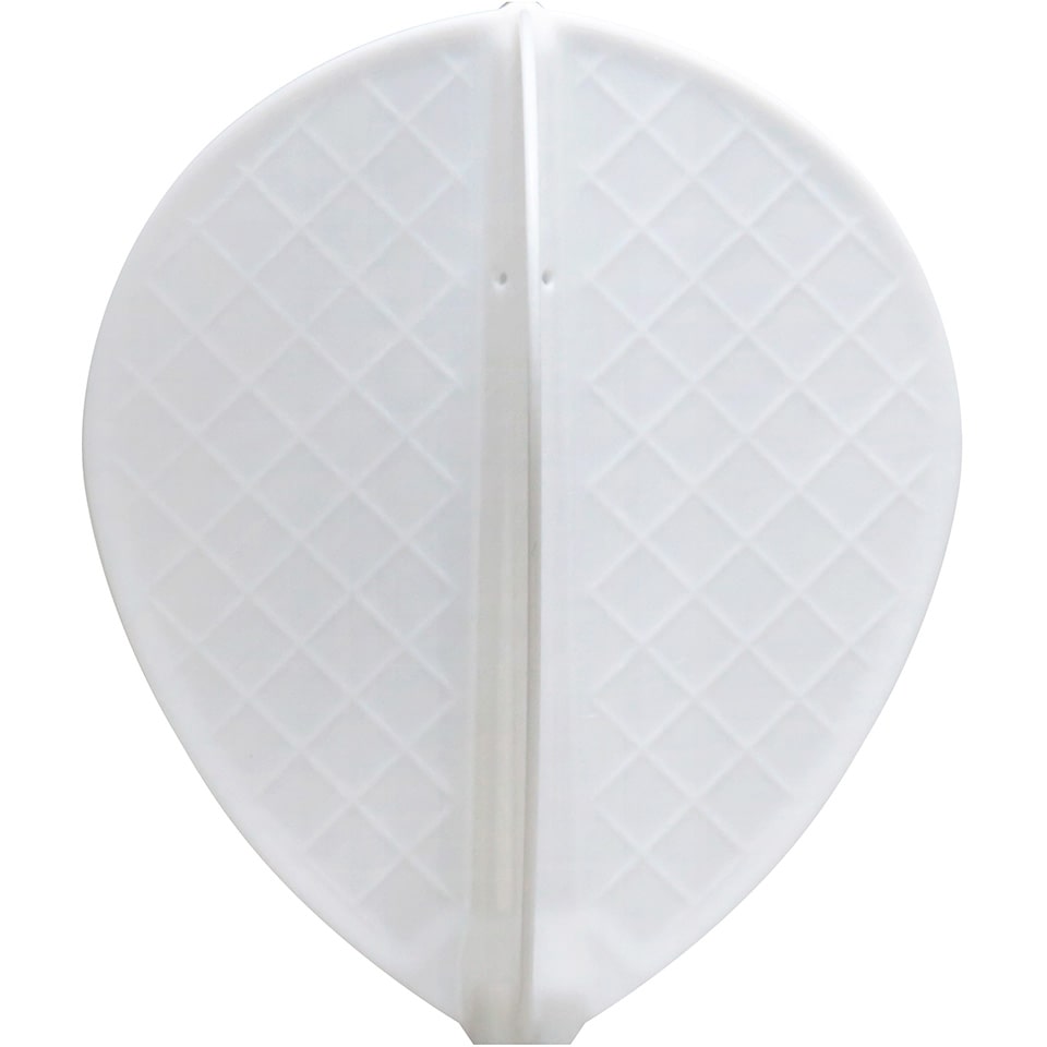 Fit Flight Pro Dart Flights - D-5 White