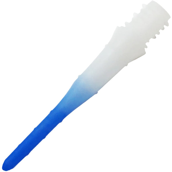 L-Style Lippoint Premium N9 Two Tone Soft Tip Points - Ocean Blue (30