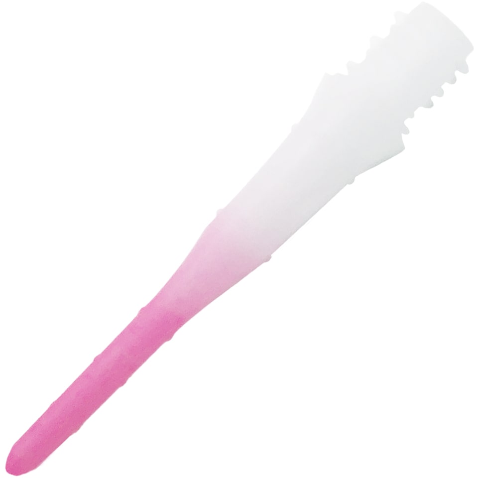 L-Style Lippoint Premium N9 Two Tone Soft Tip Points - Strawberry (30