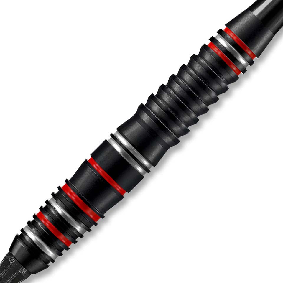 Harrows Fire High Grade Alloy Soft Tip Darts - 18gm