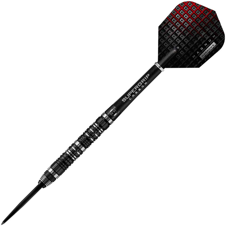 Harrows Magnum Reloaded 97% Tungsten Steel Tip Darts - 21gm