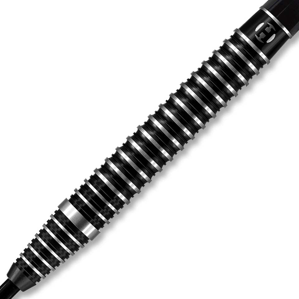 Harrows Siege 90% Tungsten Steel Tip Darts - 25gm