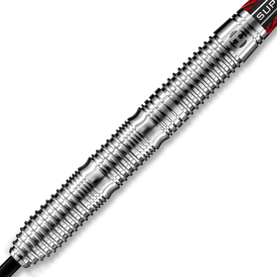 Harrows Rival 90% Tungsten Steel Tip Darts - 22gm