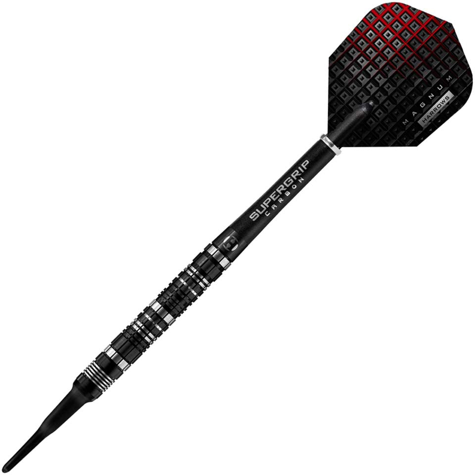 Harrows Magnum Reloaded 97% Tungsten Soft Tip Darts - 18gm