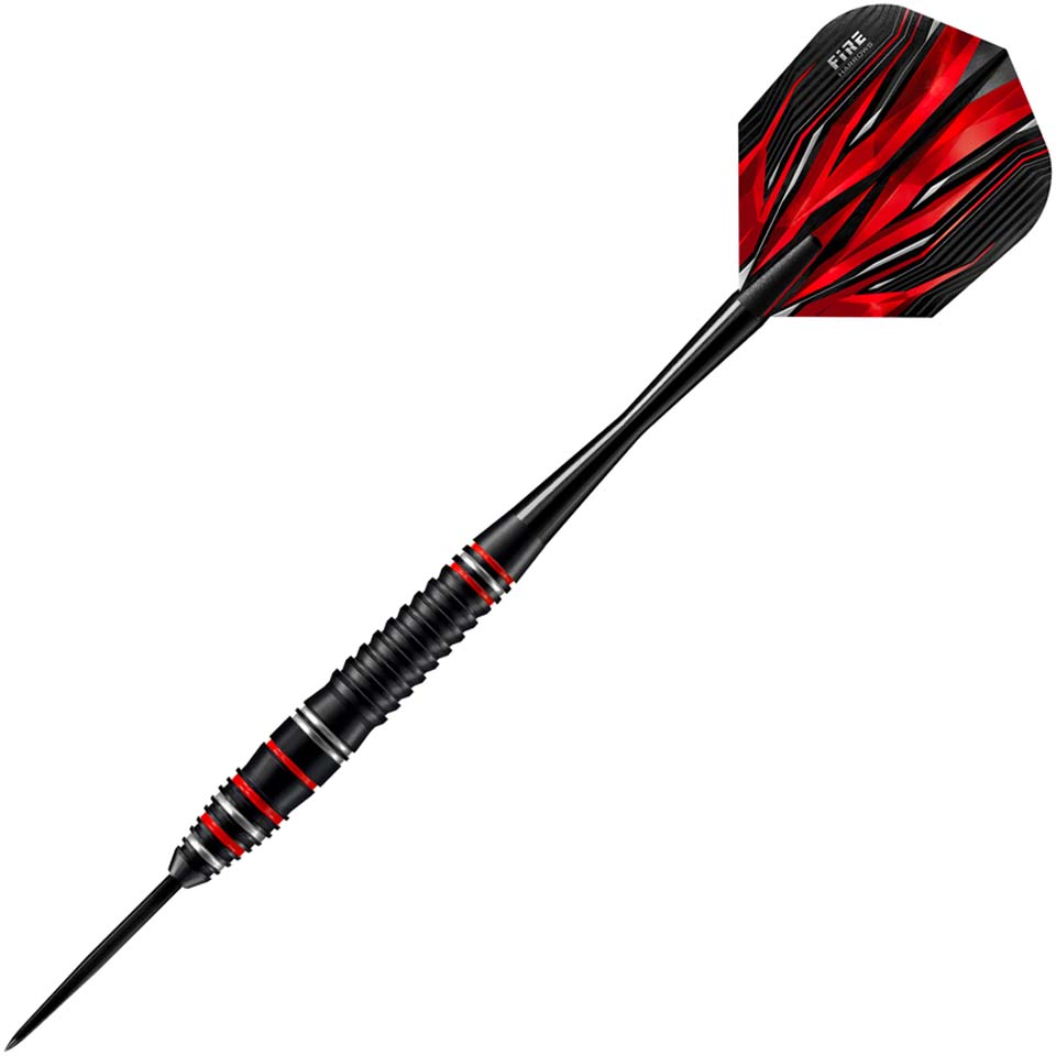 Harrows Fire High Grade Alloy Steel Tip Darts - 23gm