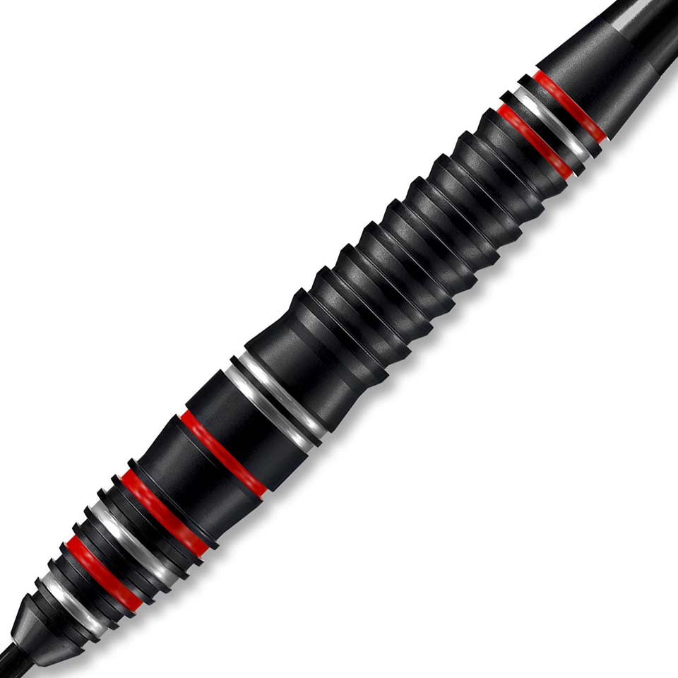 Harrows Fire High Grade Alloy Steel Tip Darts - 23gm