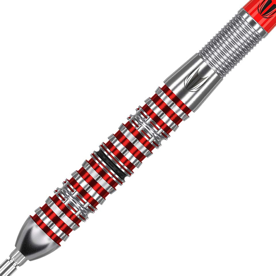 Target Hema 03 Swiss Point Steel Tip Darts - 25gm