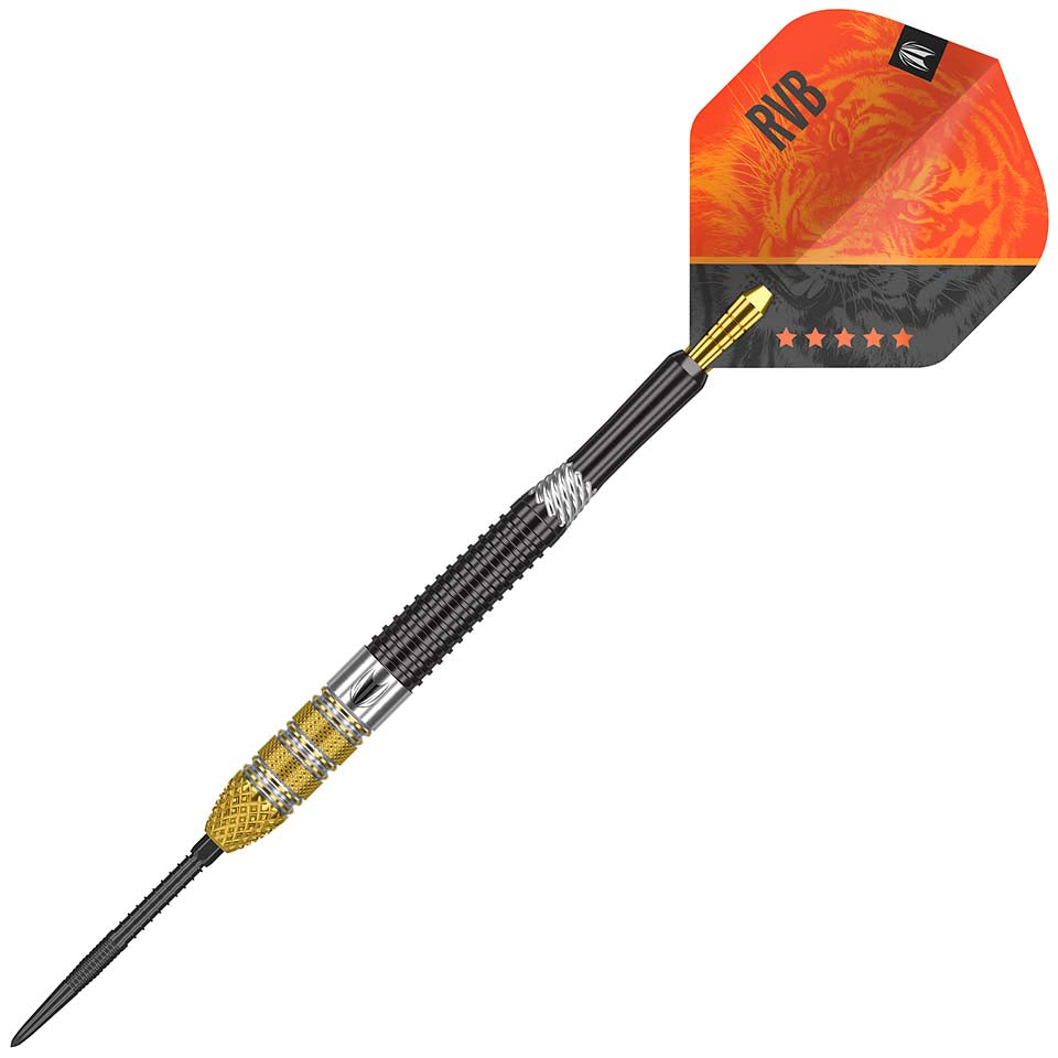 Target Raymond Van Barneveld Pro G4 Steel Tip Darts - 23gm