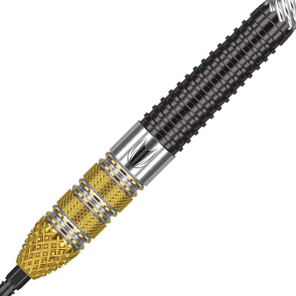 Target Raymond Van Barneveld Pro G4 Steel Tip Darts - 23gm