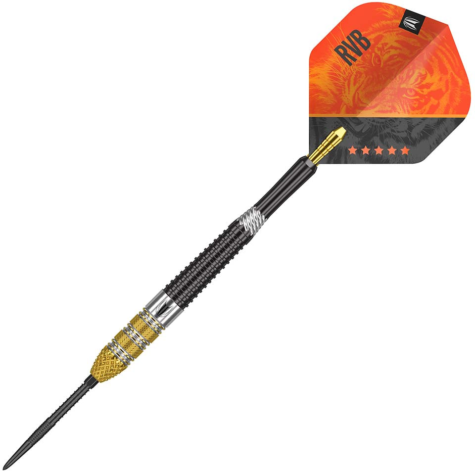 Target Raymond Van Barneveld Pro G4 Steel Tip Darts - 25gm