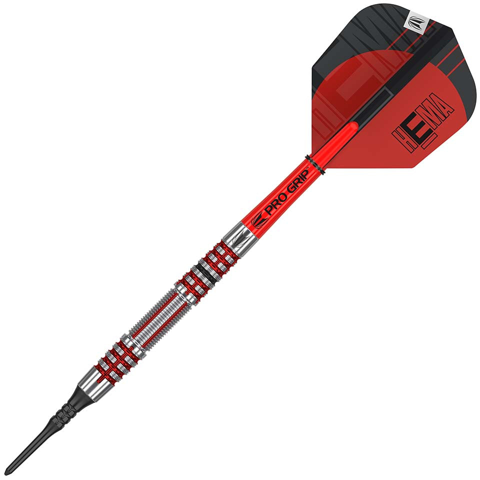 Target Hema 11 Soft Tip Darts - 19gm