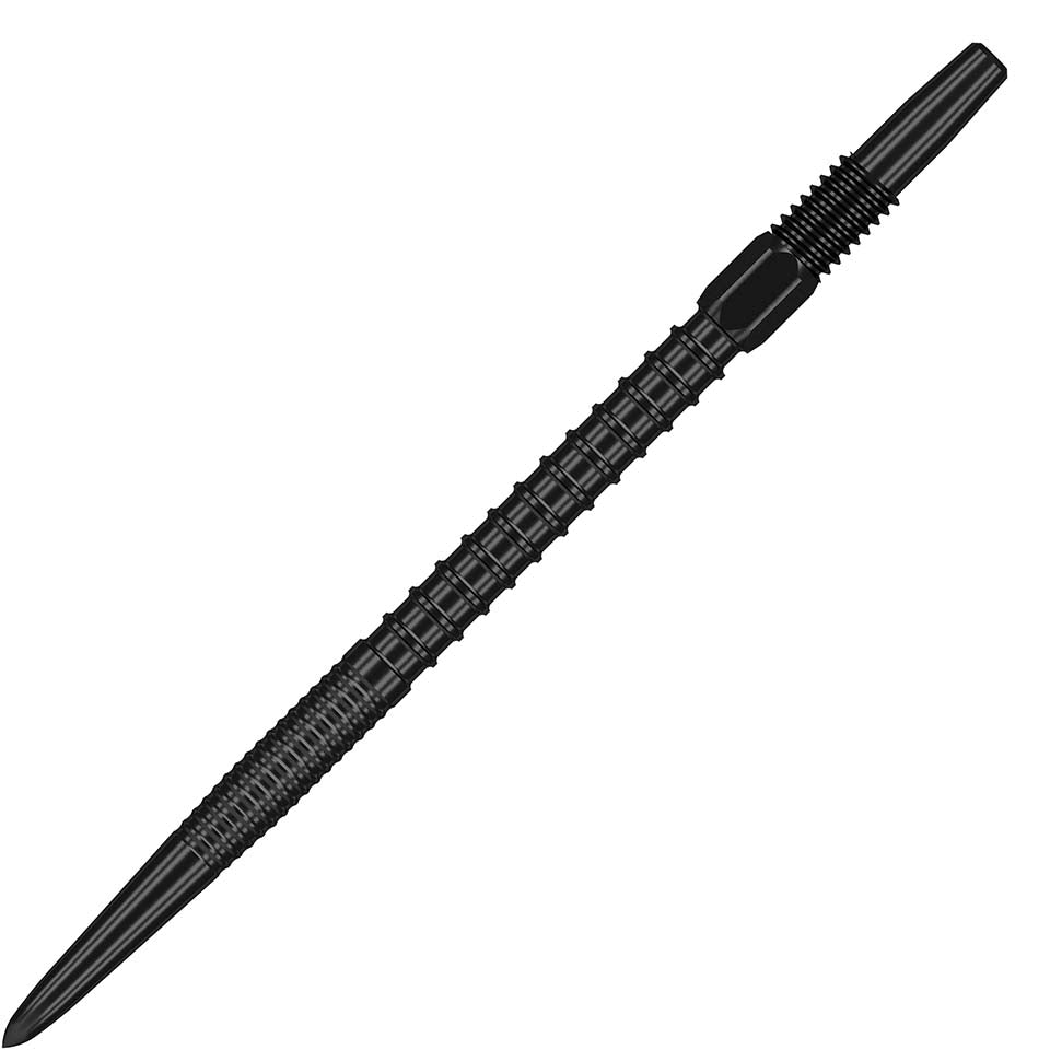 Target Swiss Firepoint Steel Points - Black 35mm