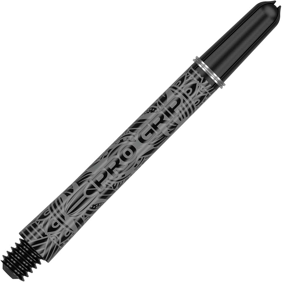 Target Pro Grip Ink Dart Shafts - Medium Black