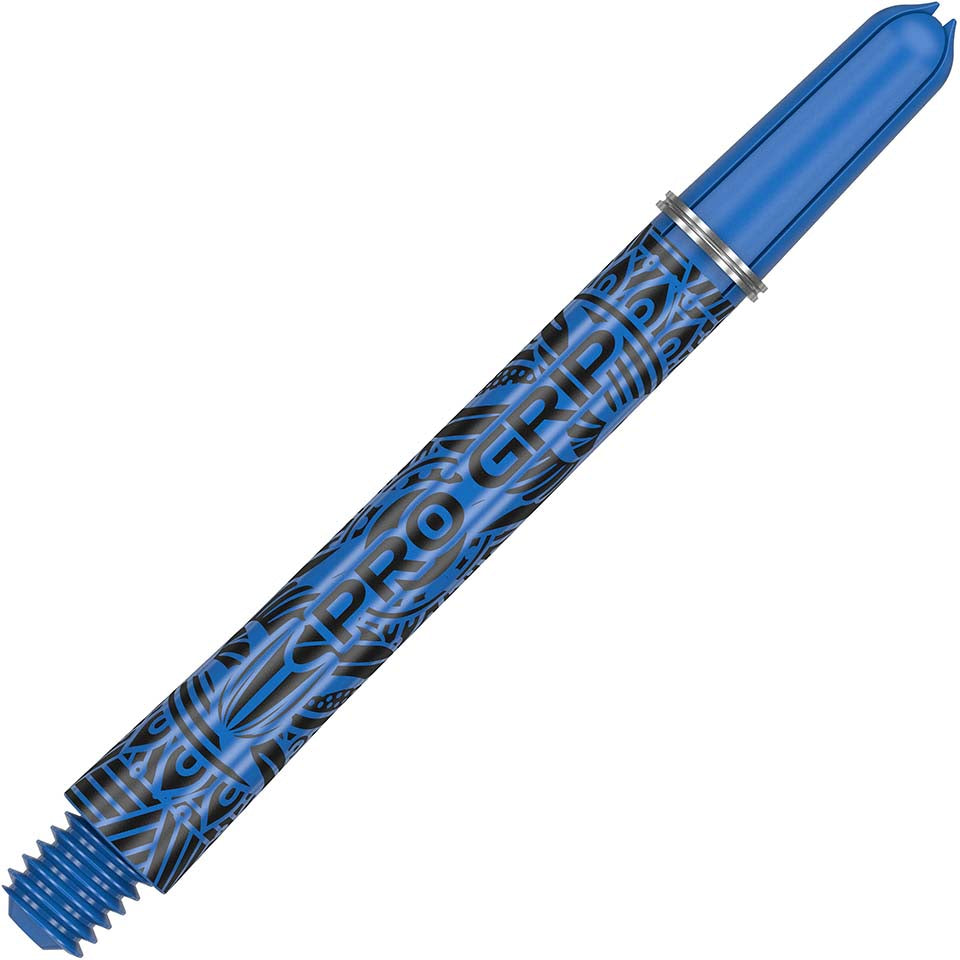 Target Pro Grip Ink Dart Shafts - Medium Blue