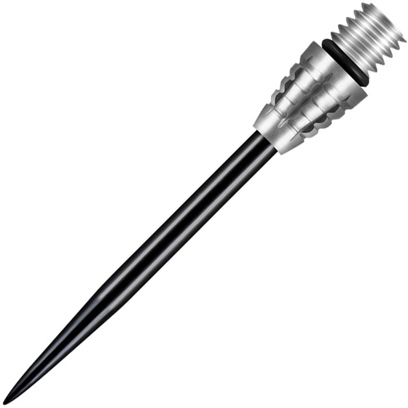 Shot Darts Overlock Steel Conversion Points Silver