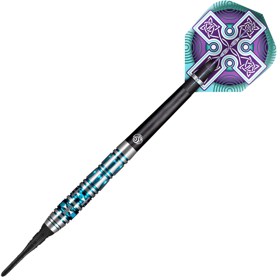 Shot Celt Boudicca Soft Tip Darts - 18gm