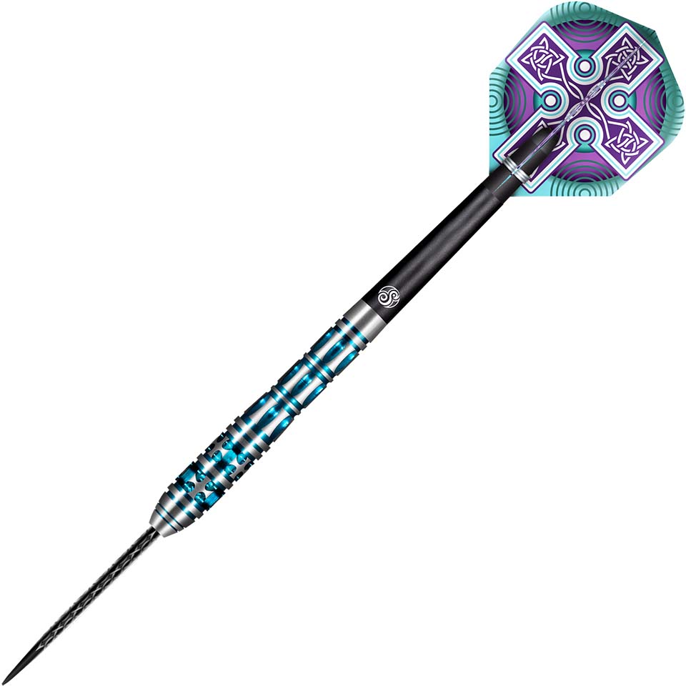 Shot Celt Boudicca Steel Tip Darts - 24gm