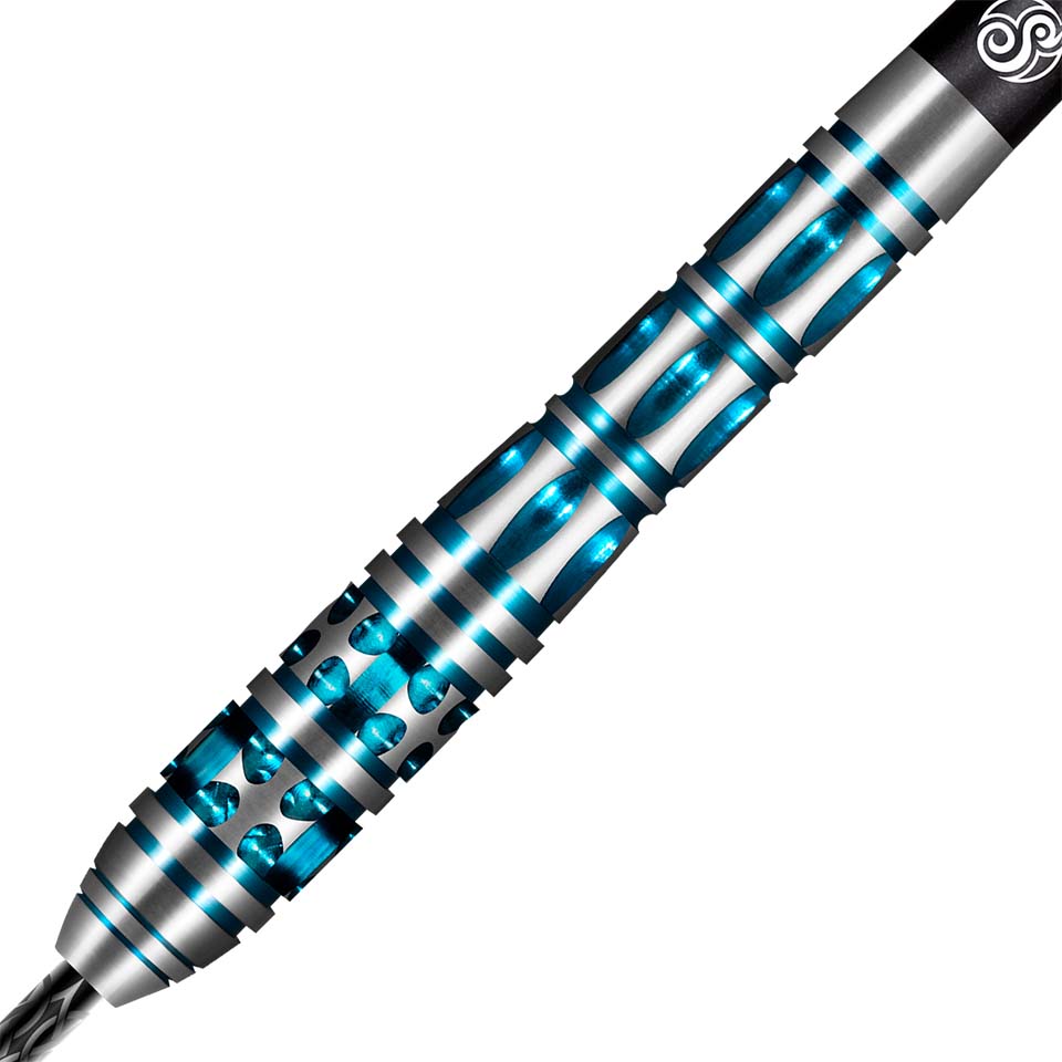 Shot Celt Boudicca Steel Tip Darts - 23gm