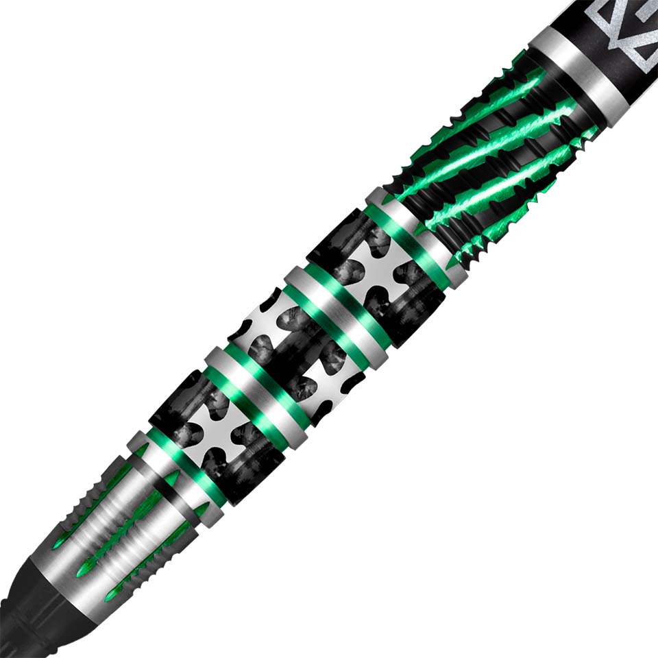 Shot Celt Druid Soft Tip Darts - 20gm