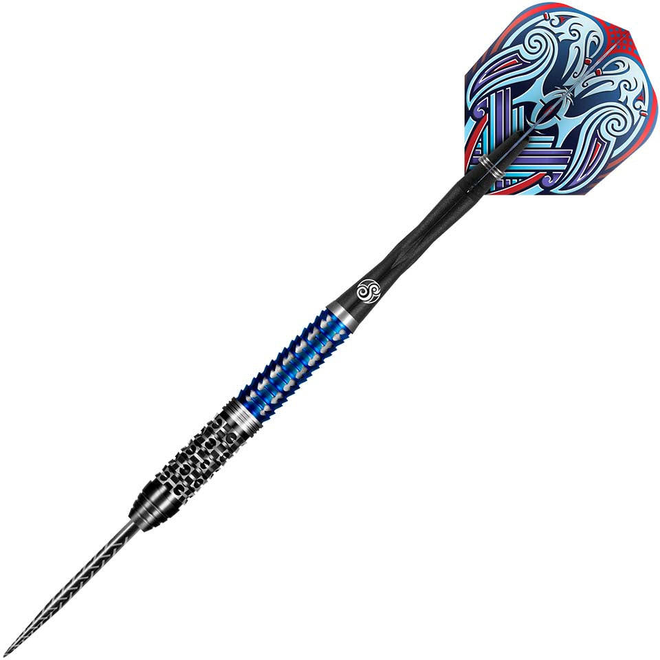 Shot Viking Raven Steel Tip Darts - 23gm