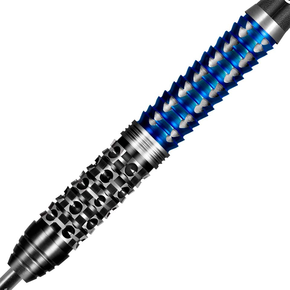 Shot Viking Raven Steel Tip Darts - 25gm