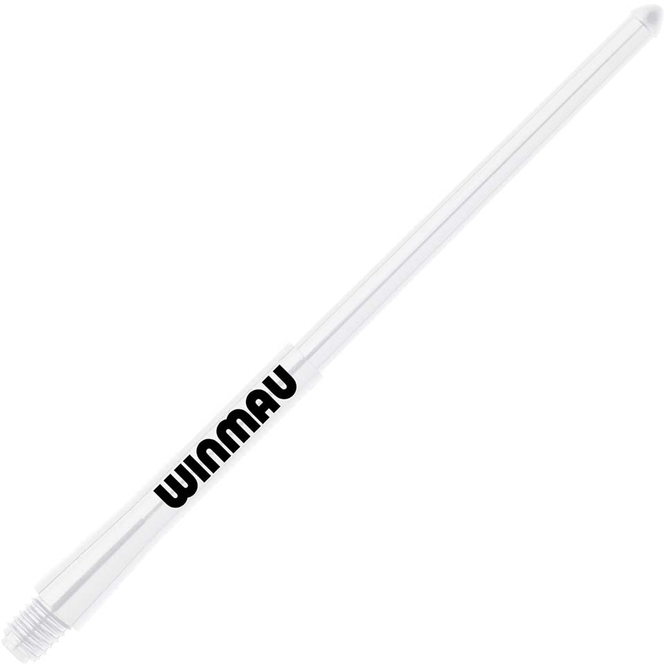 Winmau Stealth Dart Shafts - Medium White