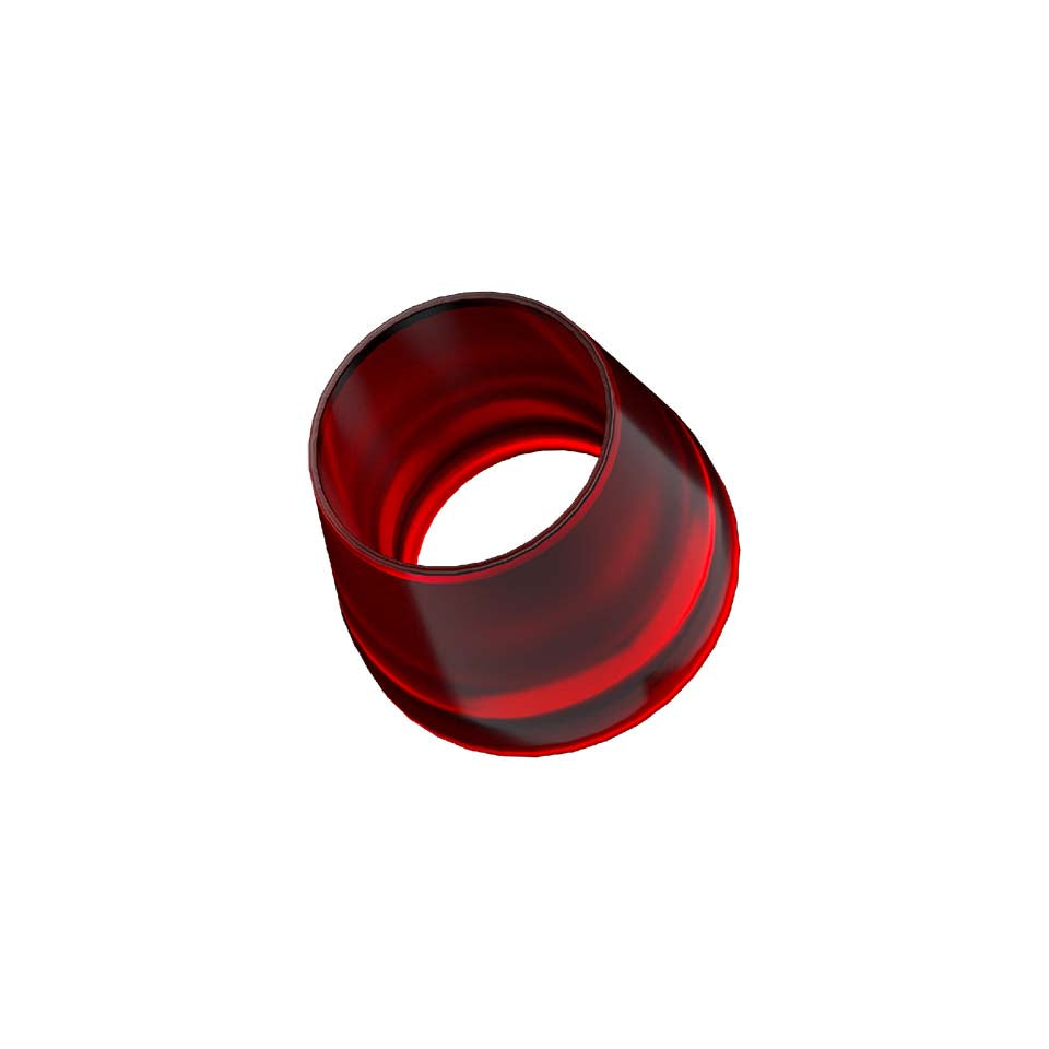 Trident 180 Point Guards - Red