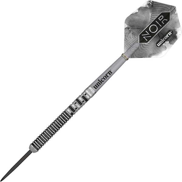 ダーツ gary anderson 21g Unicorn Noir Gary Anderson Phase 5 Steel Tip Darts - 21gm