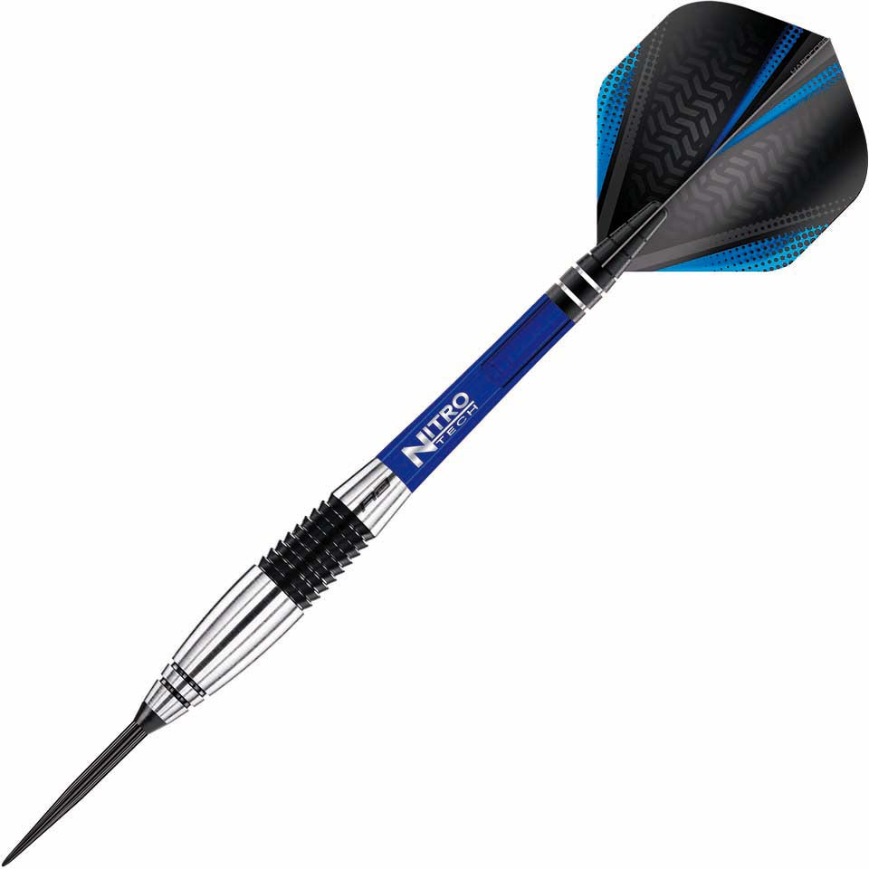 Red Dragon Cyclone Steel Tip Darts - 25gm