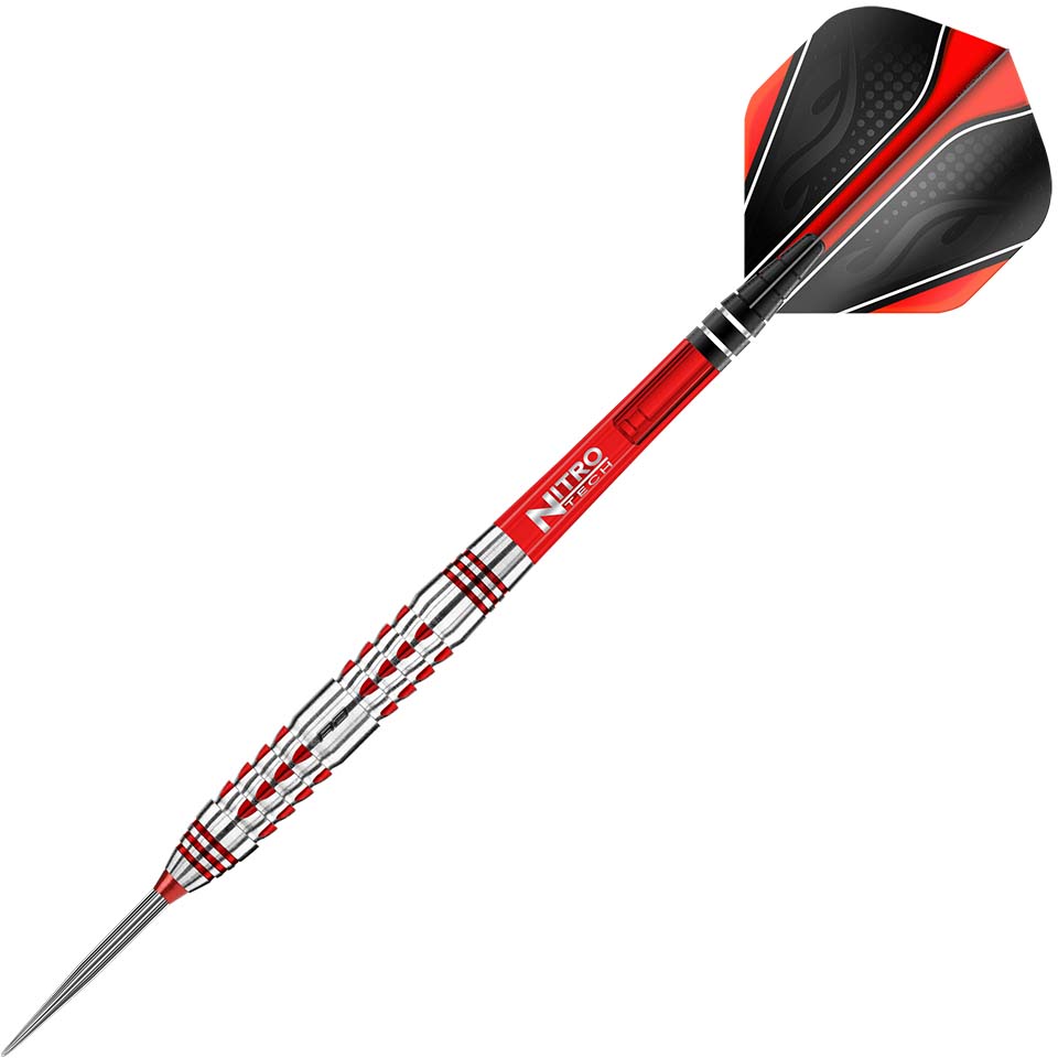 Red Dragon FireBird Steel Tip Darts - 23gm