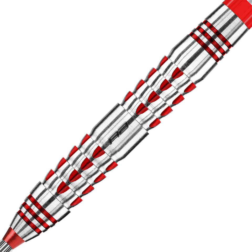 Red Dragon FireBird Steel Tip Darts - 23gm