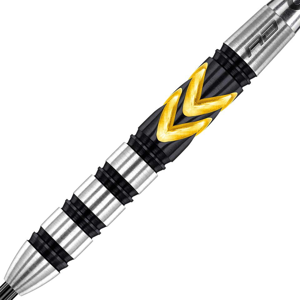 Red Dragon Gerwyn Price Thunder Special Edition Steel Tip Darts - 25gm
