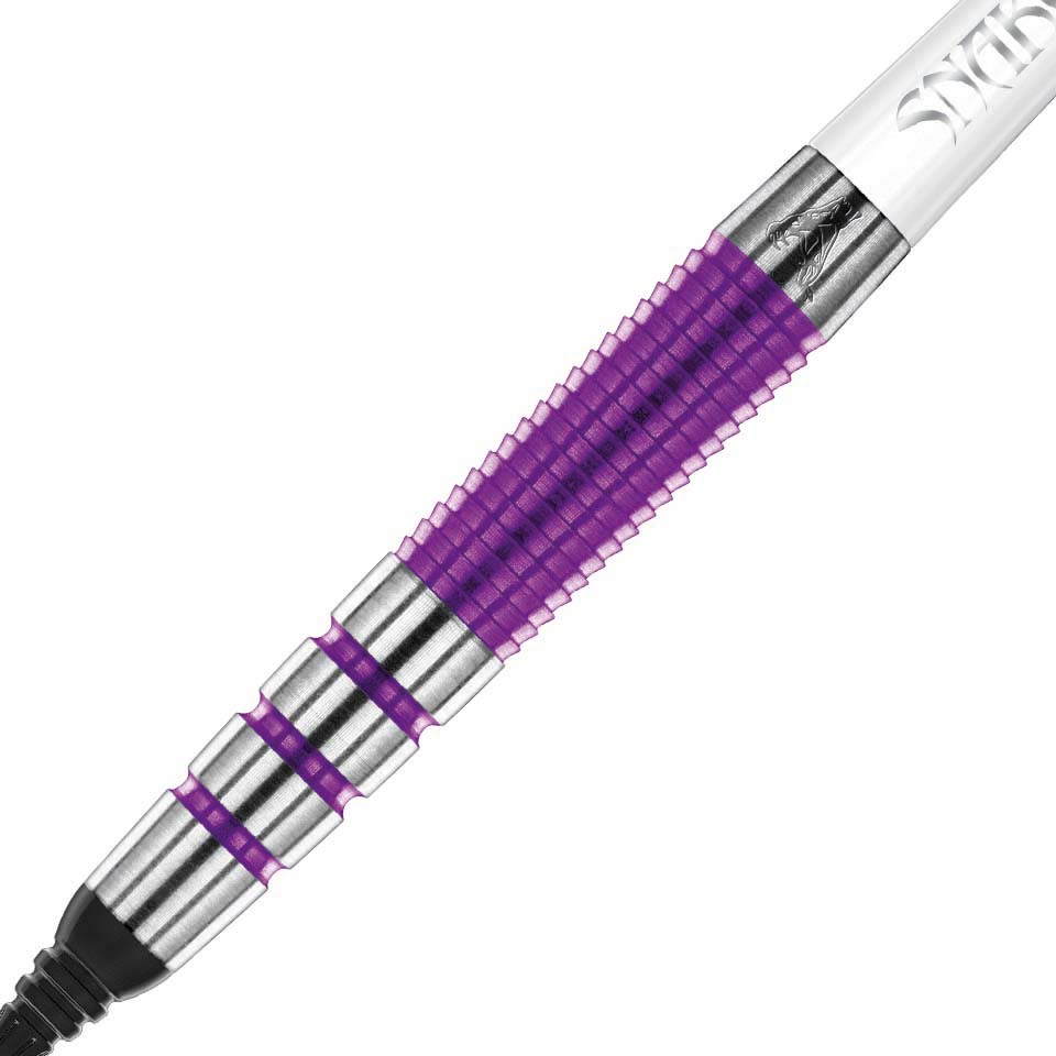 Red Dragon Peter Wright PL15 Medusa Soft Tip Darts - 20gm