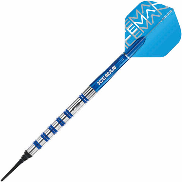 Red Dragon Gerwyn Price Iceman ChallengerSoft Tip Darts - 18gm