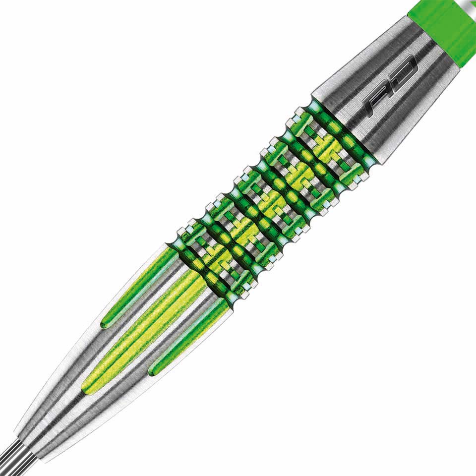 Red Dragon Fusion Plus Steel Tip Darts - 23gm