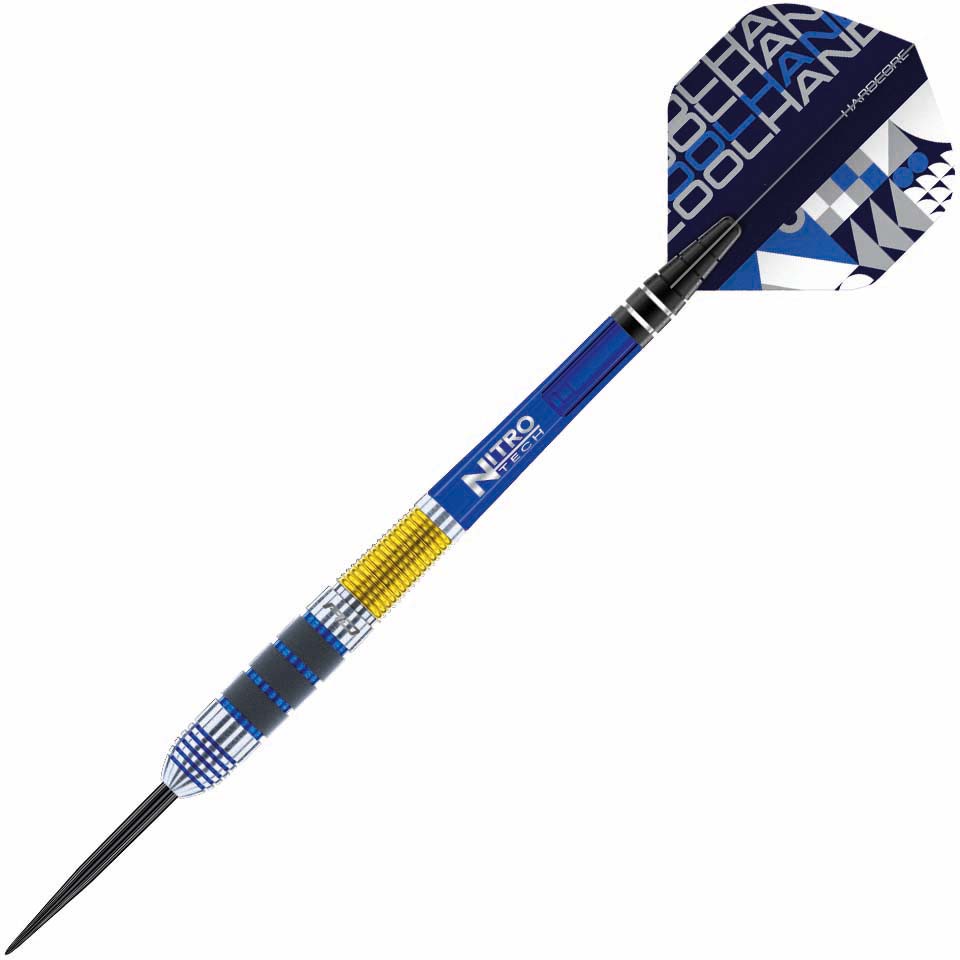 Red Dragon Luke Humphries Steel Tip Darts - 21gm