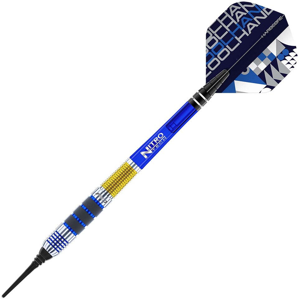 Red Dragon Luke HumphriesSoft Tip Darts - 18gm