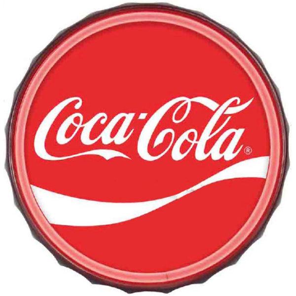 Coca Cola logo LED Sign - 12