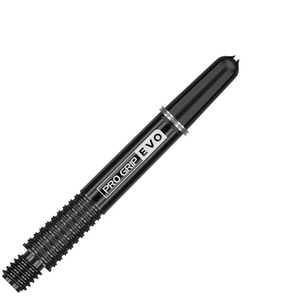 Target Pro Grip Evo Dart Shafts - Inbetween Black