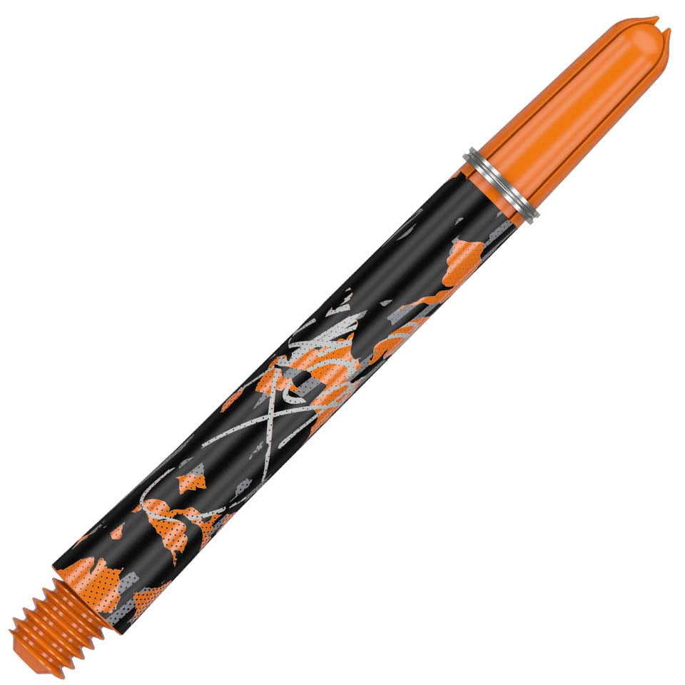 Target Icon RVB Pro Grip Dart Shafts - Medium