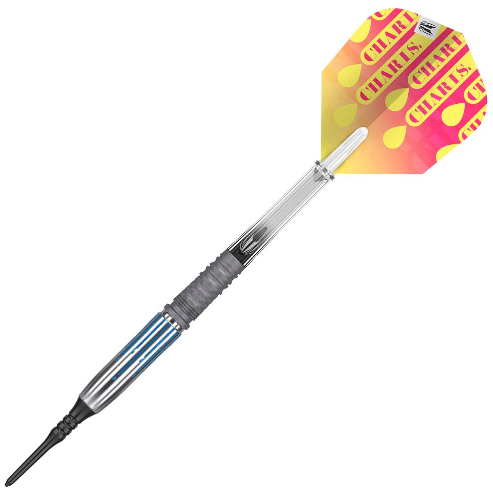 Target Cathy Leung Charis Gen 1 Limited Edition Soft Tip Darts - 20gm