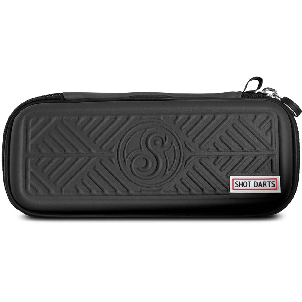 Shot Slim Tactical Dart Case - Black