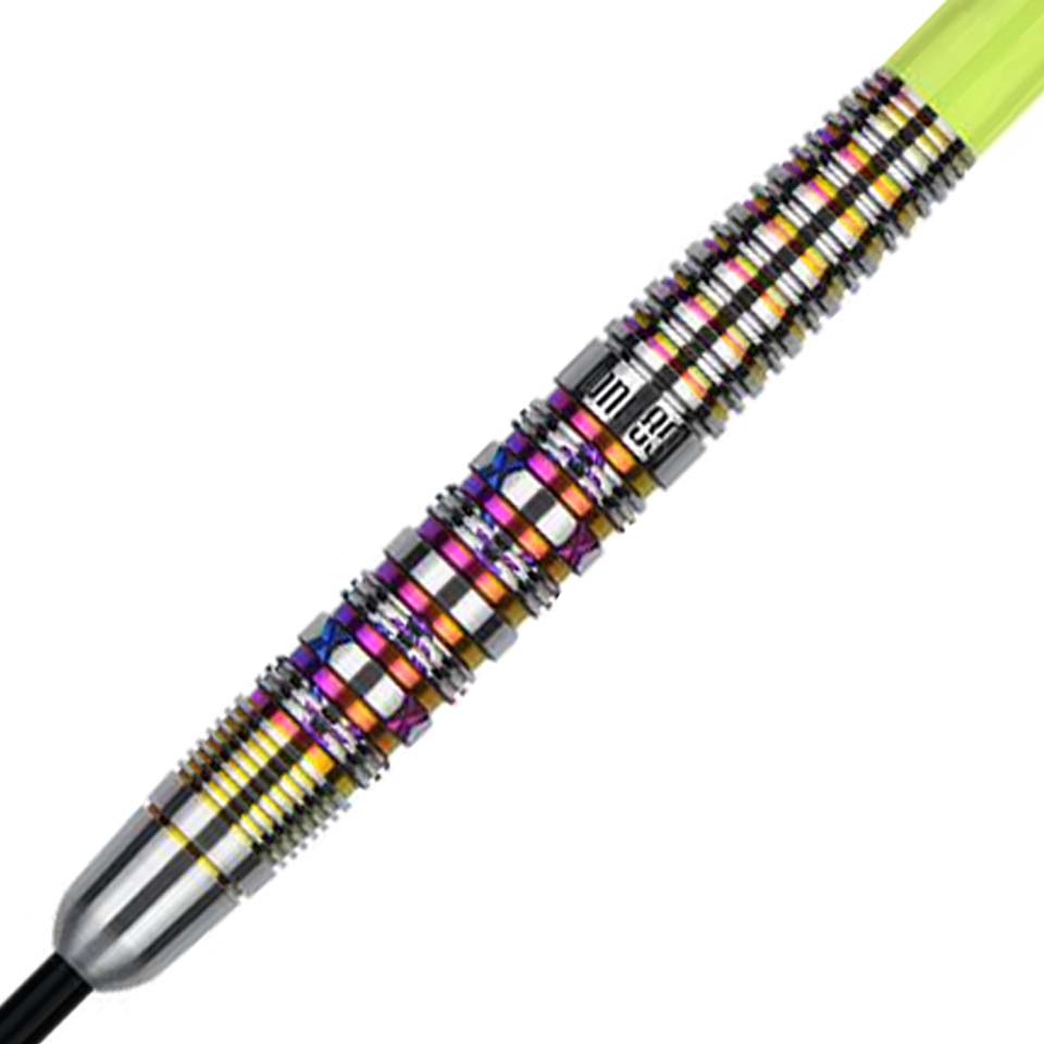 One80 VHD Chameleon Lapis Lazuli Steel Tip Darts - 22gm