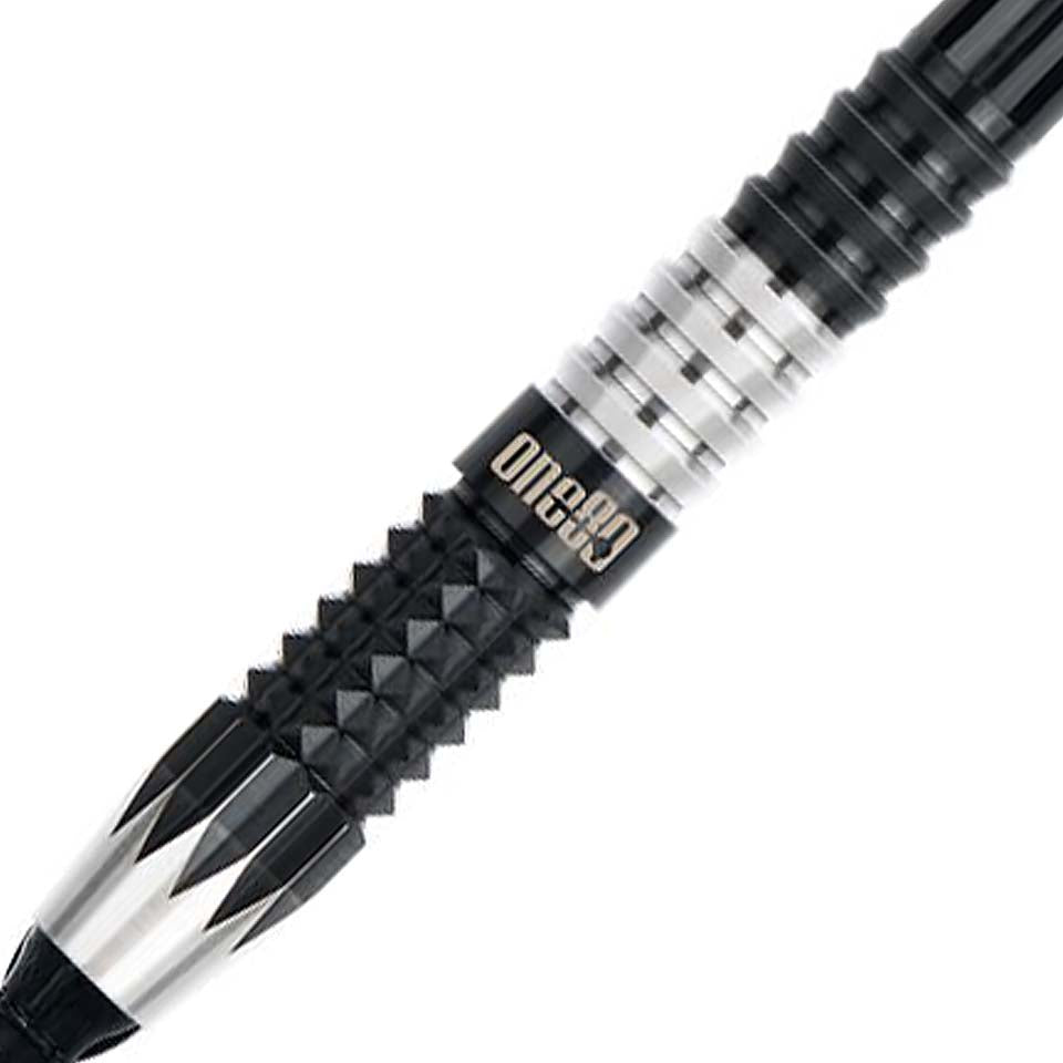 One80 Kho Jun K1 Spike Soft Tip Darts - 19gm