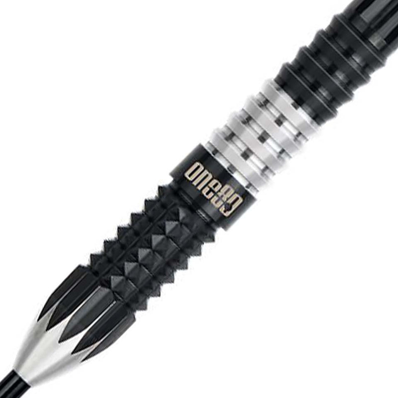 One80 Kho Jun K1 Spike Steel Tip Darts - 21gm