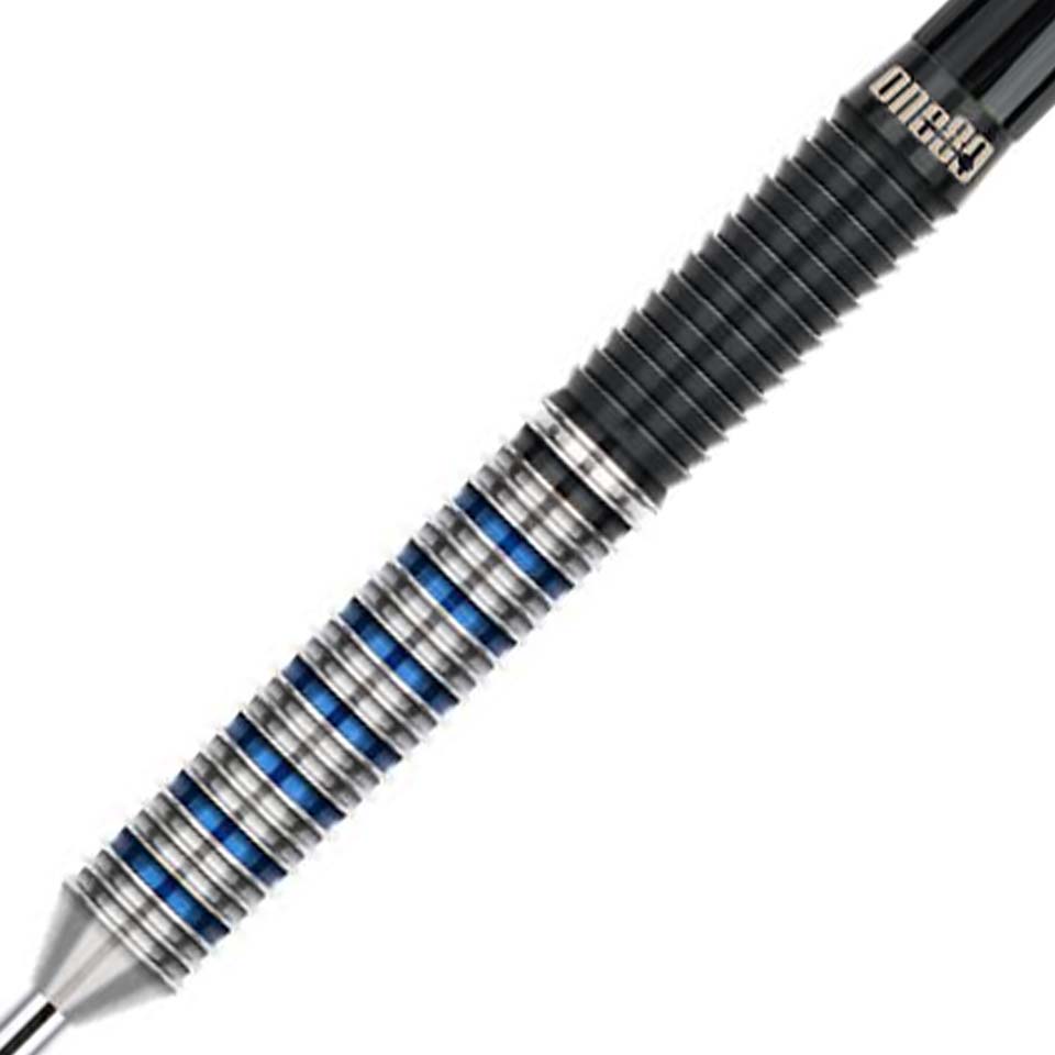 One80 Ascent 01 Steel Tip Darts - 24gm