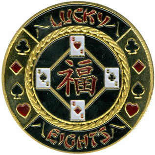 Card Guard - Lucky Eights
