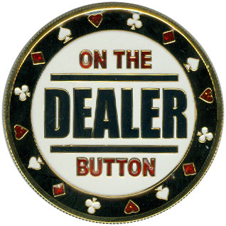 Card Guard - On The Dealer Button